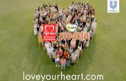 Flora Love Your Heart Campaign - Vocal Point